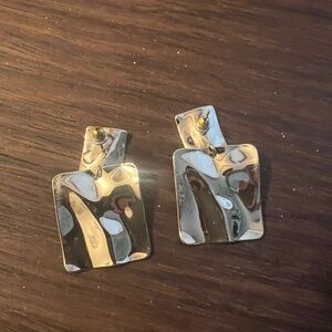 Good statement earrings